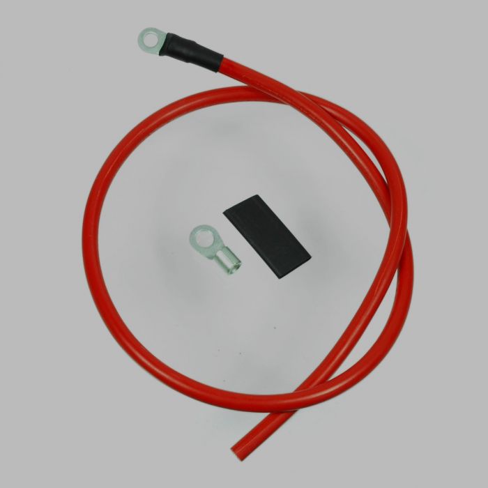 Motogadget mo.unit battery cable kit without fuse