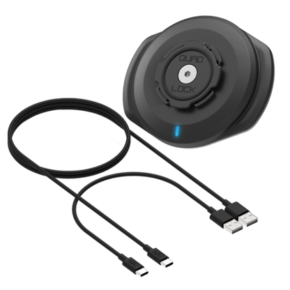 Quad Lock Weatherproof Wireless Charging Head V3 - 360