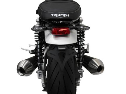 Evotech Performance Tail Tidy - Triumph Speed Twin