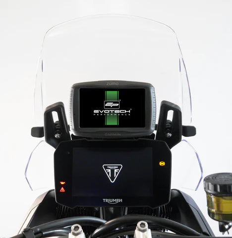 Evotech Garmin GPS Mount - Triumph Tiger 900 - 2020+