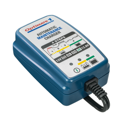 OptiMate 1 DUO Battery Charger / Maintainer