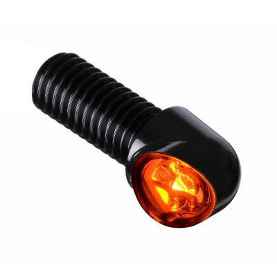 Motogadget mo.blaze Tens3 LED Turn Signals - 3 in 1 Run / Brake / Turn - Pair