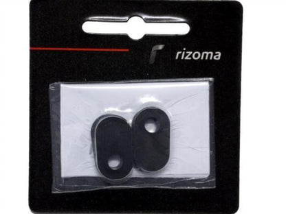 Rizoma FR218B Turn Signal Adapters - 2016+ Triumph Classics