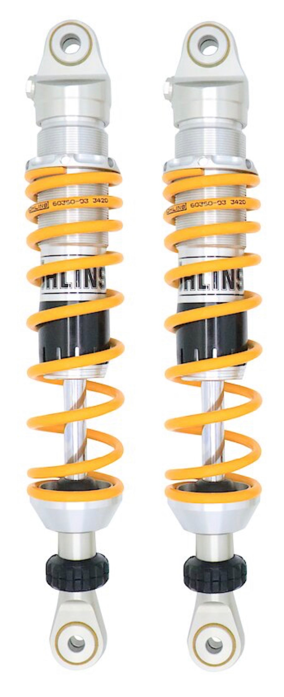 Ohlins Twin Shocks - HO029 - Honda Trail CT125 2021+