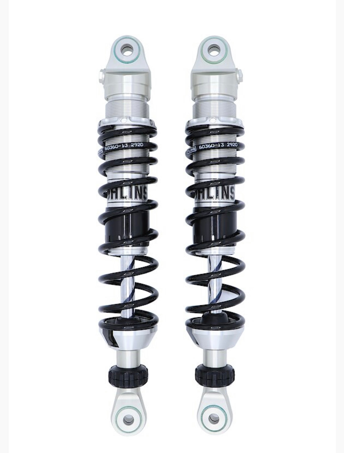 Ohlins Twin Shocks - HO029 - Honda Trail CT125 2021+