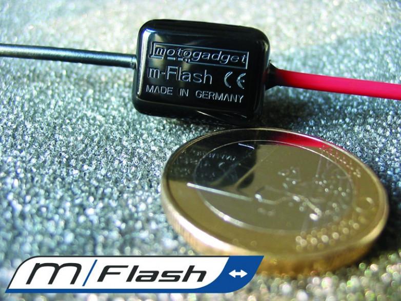 Motogadget m-flash Turn Signal Relay