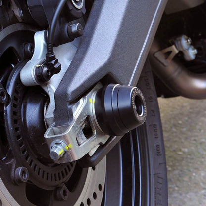 Super Corse Rear Axle Slider - Ducati Scrambler