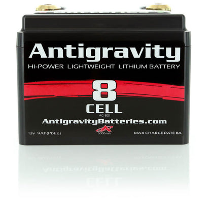 Antigravity 8 Cell Small Case Battery AG-801