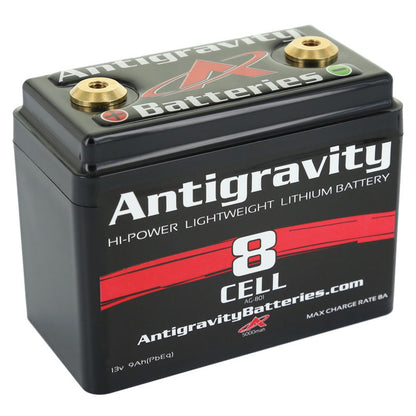 Antigravity 8 Cell Small Case Battery AG-801