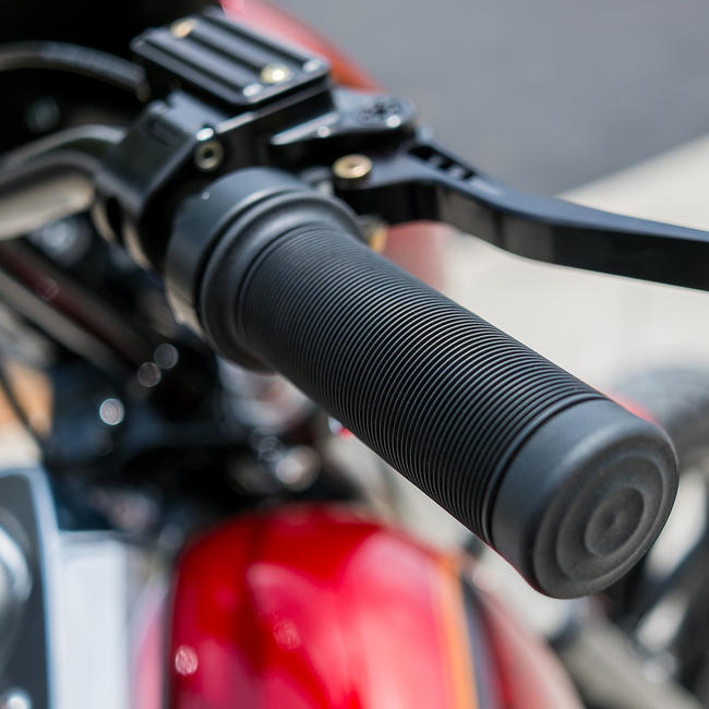 Biltwell Kung Foo Grips - 7/8" or 1"