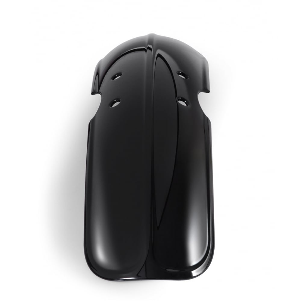 Motone Duckbill Front Fender - Gloss Black - 2001 - 2015 Bonneville, Thruxton, Scrambler