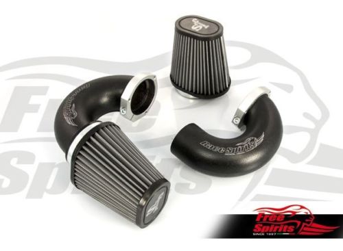 Free Spirits High Flow Air Intake Kit for Triumph Bobber, T120, Thruxton R / 1200