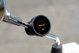 Beeline Moto GPS Mirror Mount