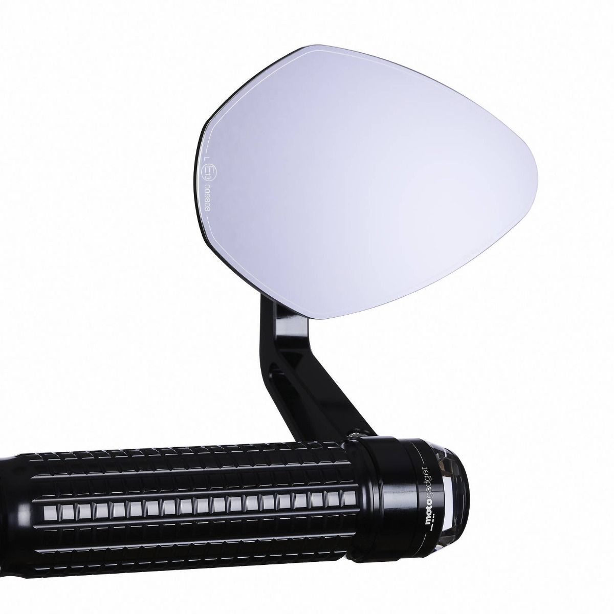 Motogadget mo.View Sport 130 Bar End Mirror