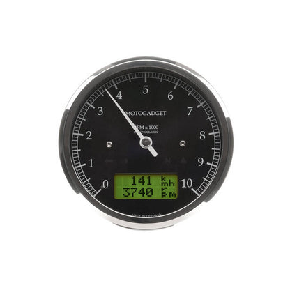 motogadget motoscope chronoclassic tachometer / speedometer