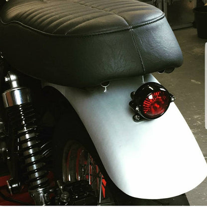 Motone Eldorado LED Tail Light - Polished