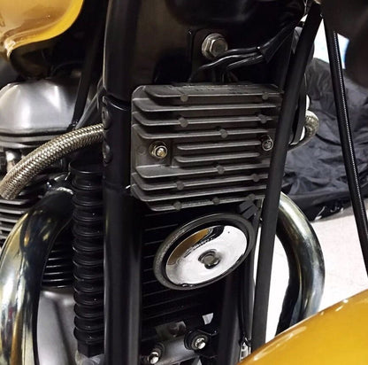 Motone Rectifier / Regulator Relocation Bracket