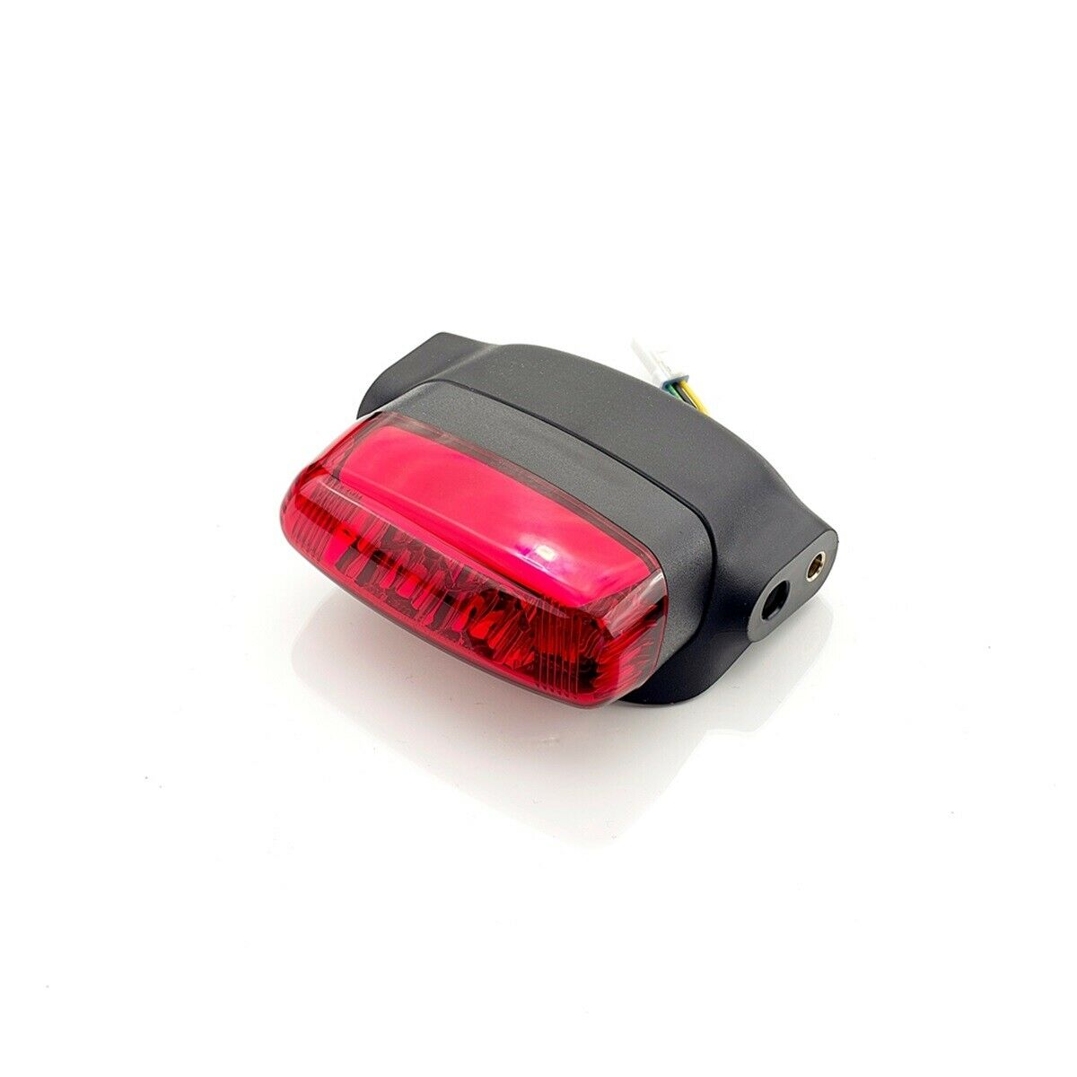 Triumph Euro LED Tail Light / Turn Signal Relocation Kit - Scrambler 1200 / XE