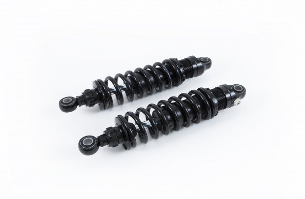 Ohlins S36DR1L STX36 Blackline Shocks for Triumph Thruxton and Scrambler