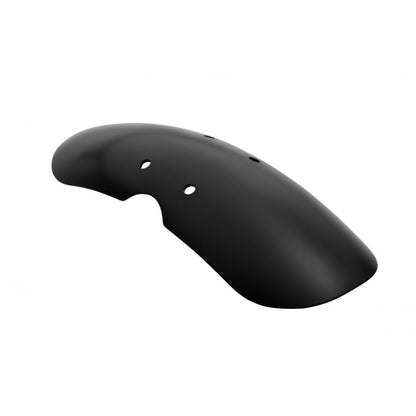 Motone Short Length Front Fender - Black Anodized - 2011-2015 Mag Wheel Bonneville SE