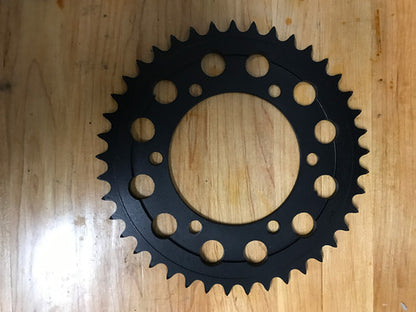 A&J Cycles Aluminum Sprockets - 2016 + Triumph Classics