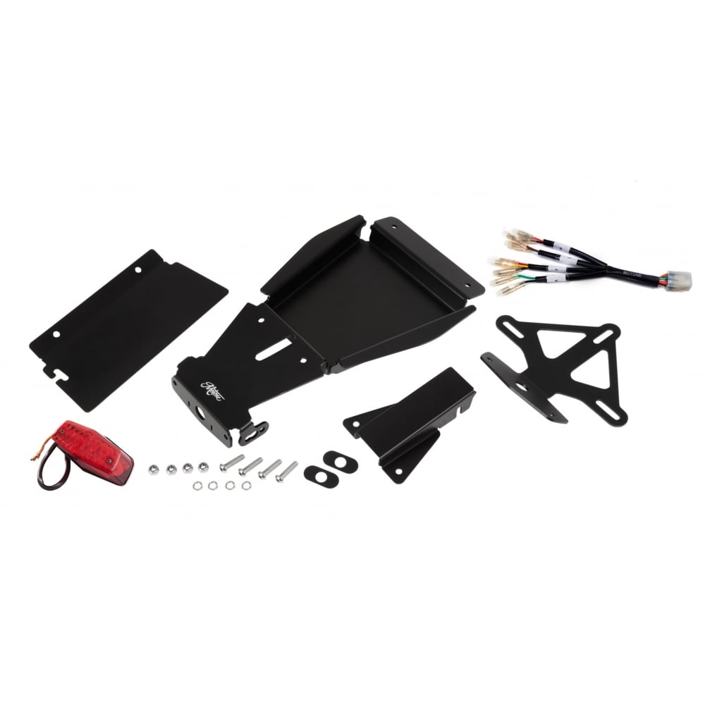 Motone Fender Eliminator Kit / Tail Tidy - Street Twin, T100, T120, Street Cup, Street Scrambler