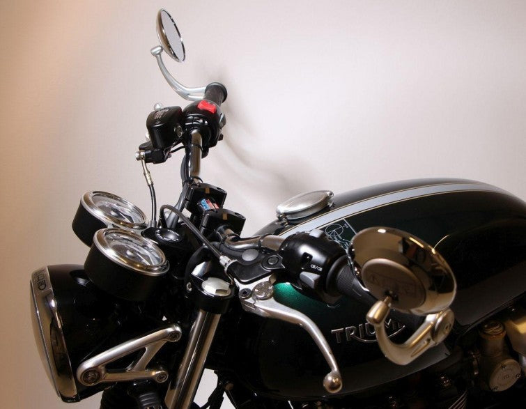 ABM Triumph Thruxton 1200 Handlebar Conversion Kit (non R)