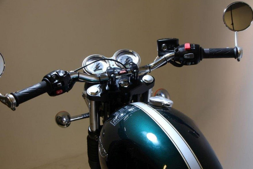 ABM Triumph Thruxton 1200 Handlebar Conversion Kit (non R)