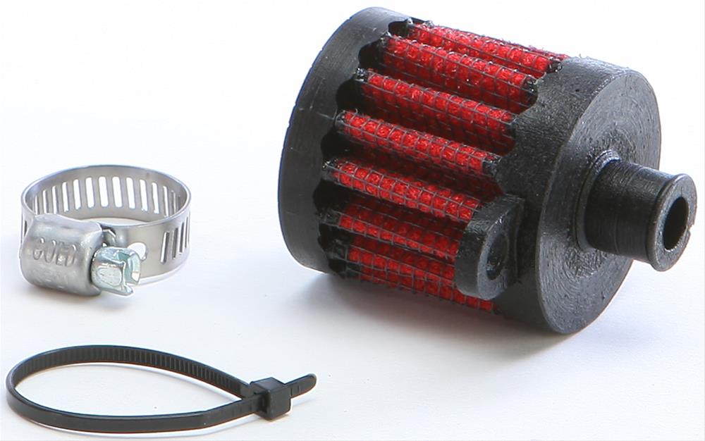 Uni Filters Crankcase Breather - Triumph Classics